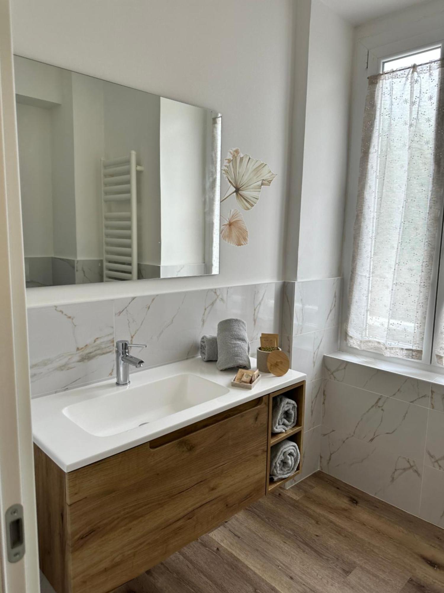 Appartement Rosmini à Trieste Extérieur photo