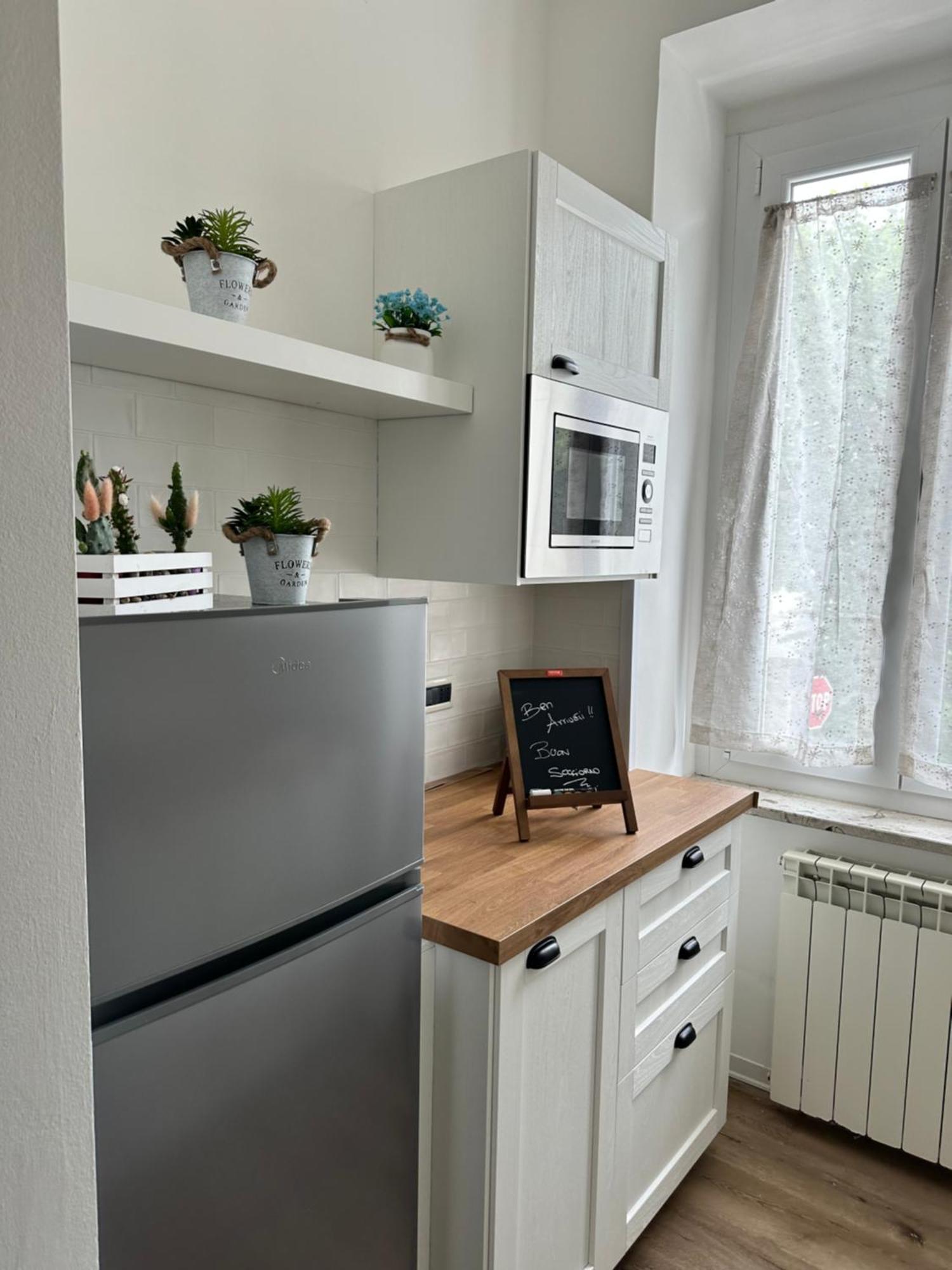 Appartement Rosmini à Trieste Extérieur photo