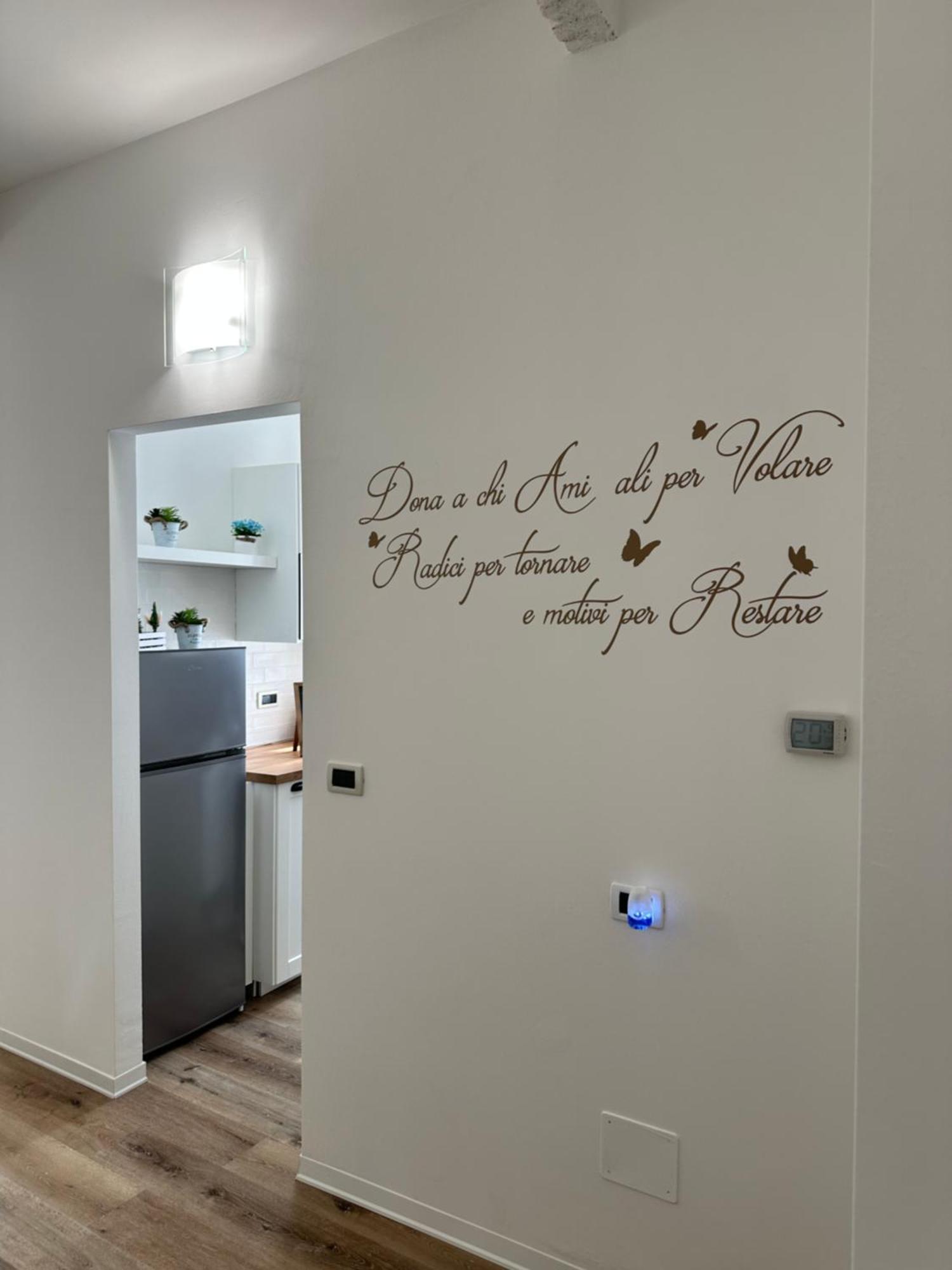 Appartement Rosmini à Trieste Extérieur photo